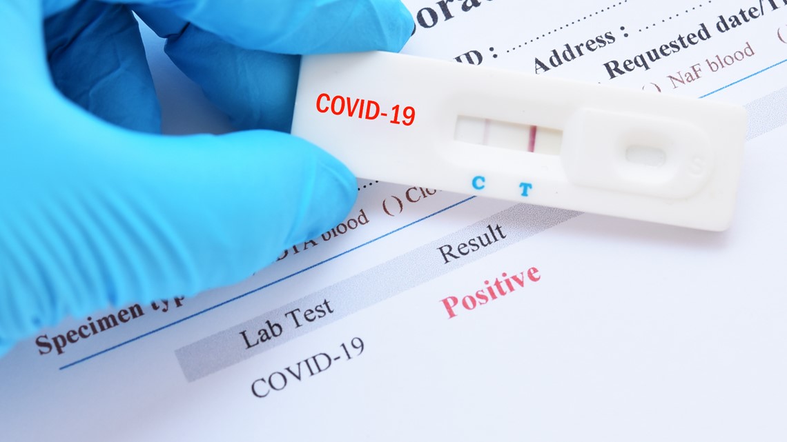 PCR-POSITIVE