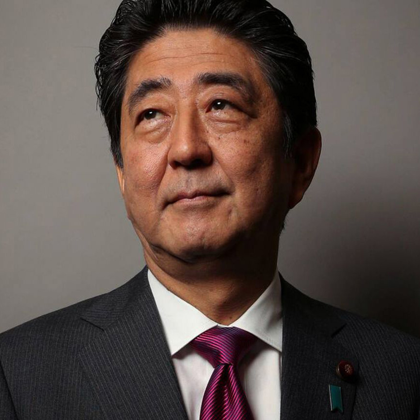 shinzo abe