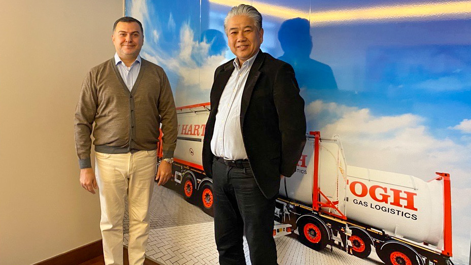 MOL Turkey Den Hartogh