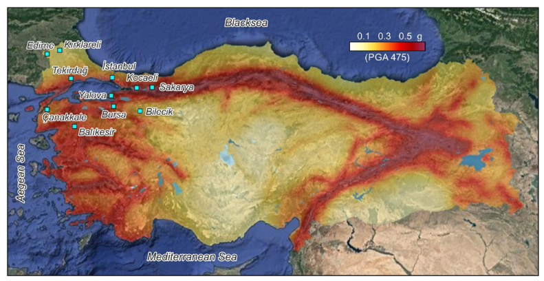 A Message from Our Director Regarding Earthquake MOL Turkey