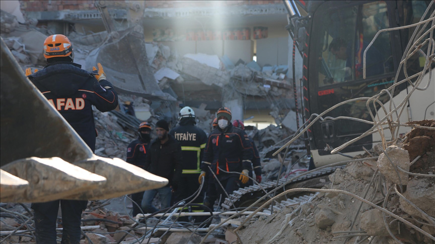 A Message from Our Director Regarding Earthquake MOL Turkey