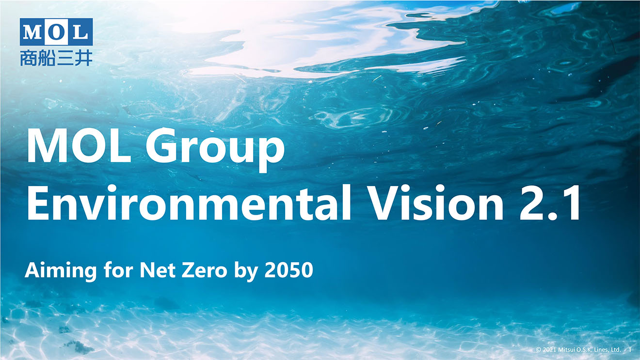 MOL Group Environmental Vision 2.1 MOL Turkey