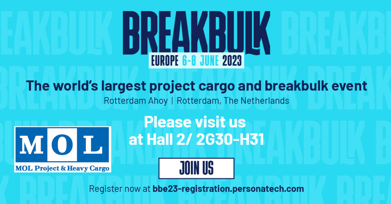 Breakbulk Europe 2023