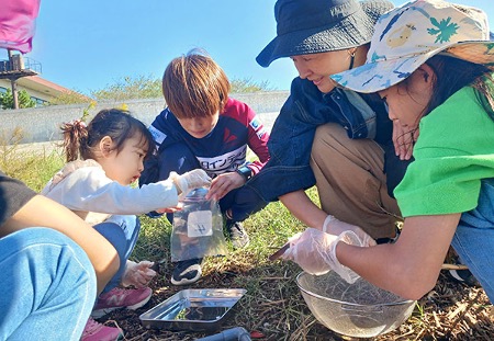 MOL Holds Marine Plastic Waste Survey Event for Children in Nagoya MOL Turkey