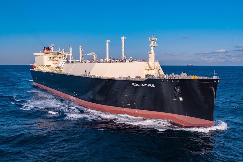 MOL Announces Launch of 'MOL Africa' Website Introducing Group Business in Africa MOL Turkey