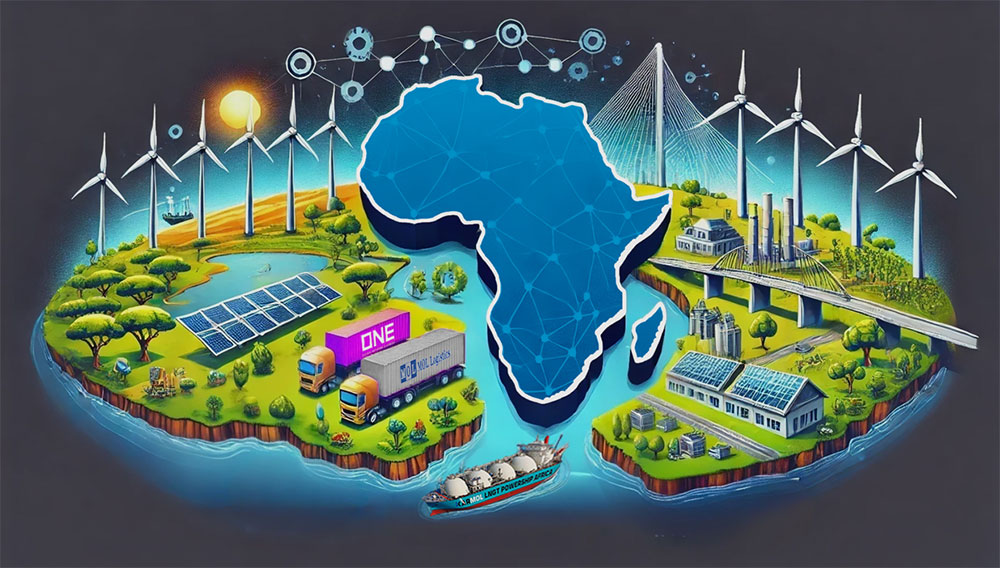 MOL Announces Launch of 'MOL Africa' Website Introducing Group Business in Africa MOL Turkey