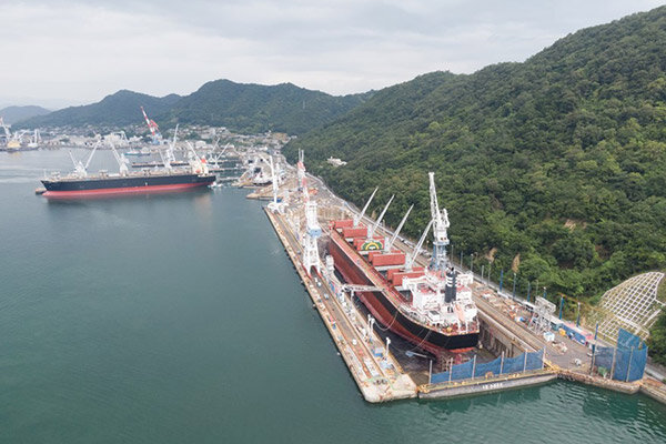 Successful Field Trial of the ‘InfraLaser’ Rust and Coating Removal System on an Actual Vessel MOL Turkey