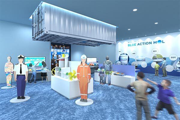 MOL Museum ‘Funeshiru’ Opens in July, 2025 MOL Turkey