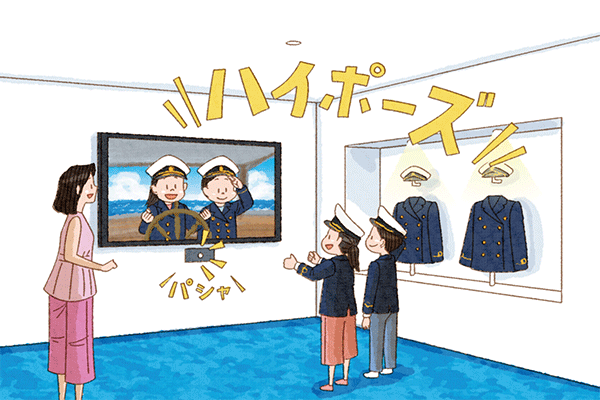 MOL Museum ‘Funeshiru’ Opens in July, 2025 MOL Turkey