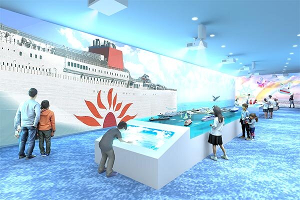 MOL Museum ‘Funeshiru’ Opens in July, 2025 MOL Turkey