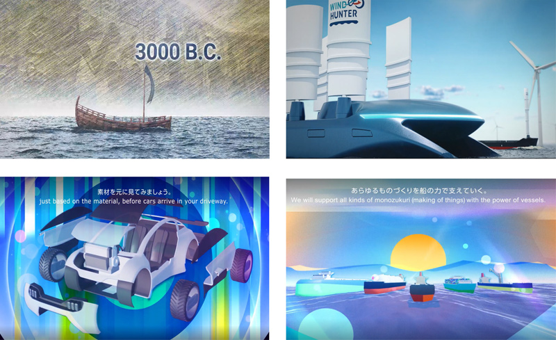 Completion of 'Future Life Expo: Future City' Exhibit at Expo 2025 Osaka, Kansai MOL Turkey