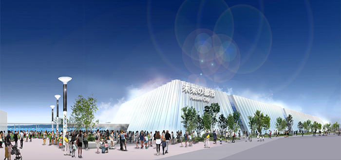 Completion of 'Future Life Expo: Future City' Exhibit at Expo 2025 Osaka, Kansai MOL Turkey