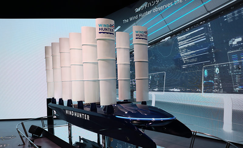 Completion of 'Future Life Expo: Future City' Exhibit at Expo 2025 Osaka, Kansai MOL Turkey