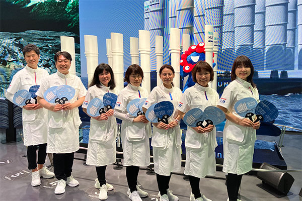 MOL Exhibit Offers Hands-on Experience at the Future City Pavilion MOL Turkey