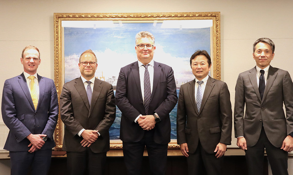 MOL to Join Offshore Wind Power Project off Taiwan MOL Turkey