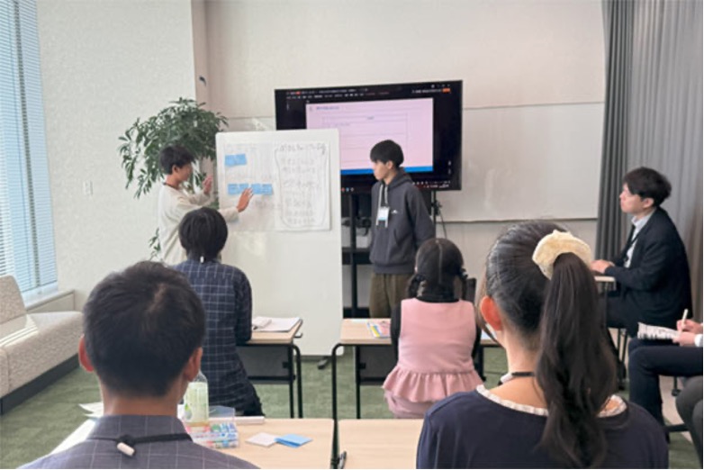 Fostering the Shipping Industry Leaders of Tomorrow: MOL Holds Workshop for MOL Ambassadors MOL Turkey