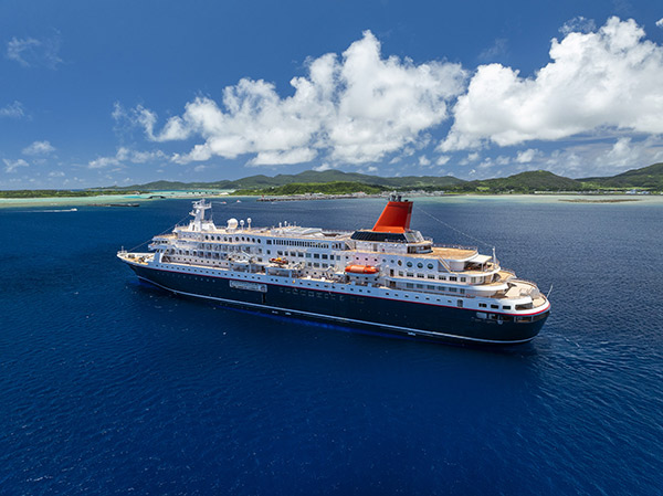 Nippon Maru Slated for Retirement in May 2026 MOL Turkey