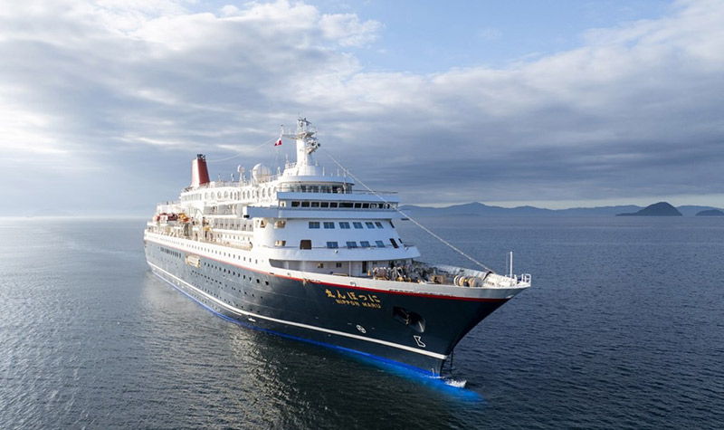Nippon Maru Slated for Retirement in May 2026 MOL Turkey