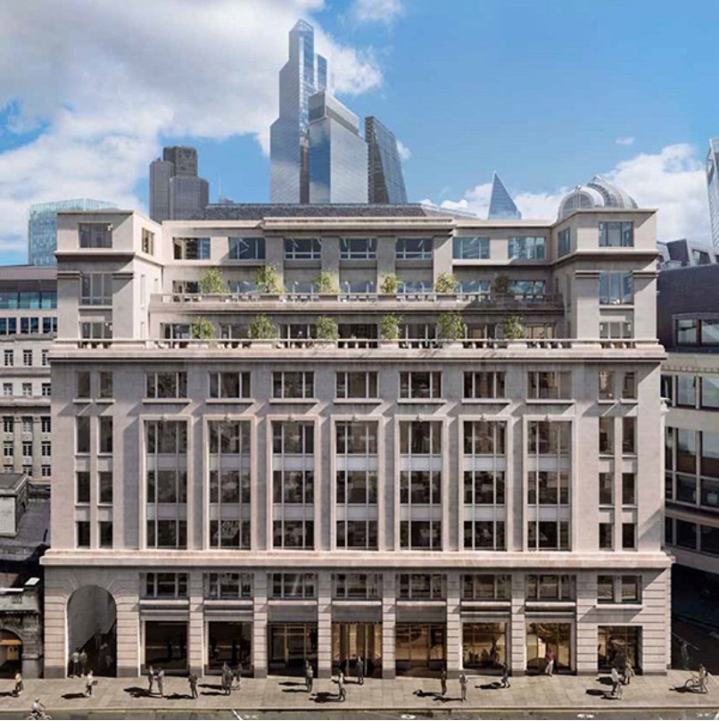 Daibiru's First Project in the UK: Acquisition of ‘Capital House’, a Prime London Office Building  MOL Turkey