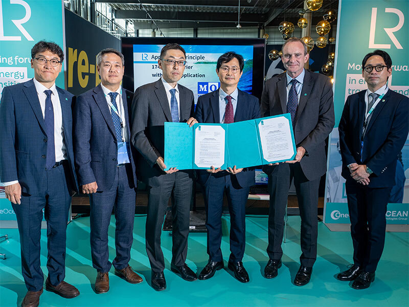 DLow-GHG Solid Oxide Fuel Cell (SOFC) to Be Installed on LNG Carrier  MOL Turkey