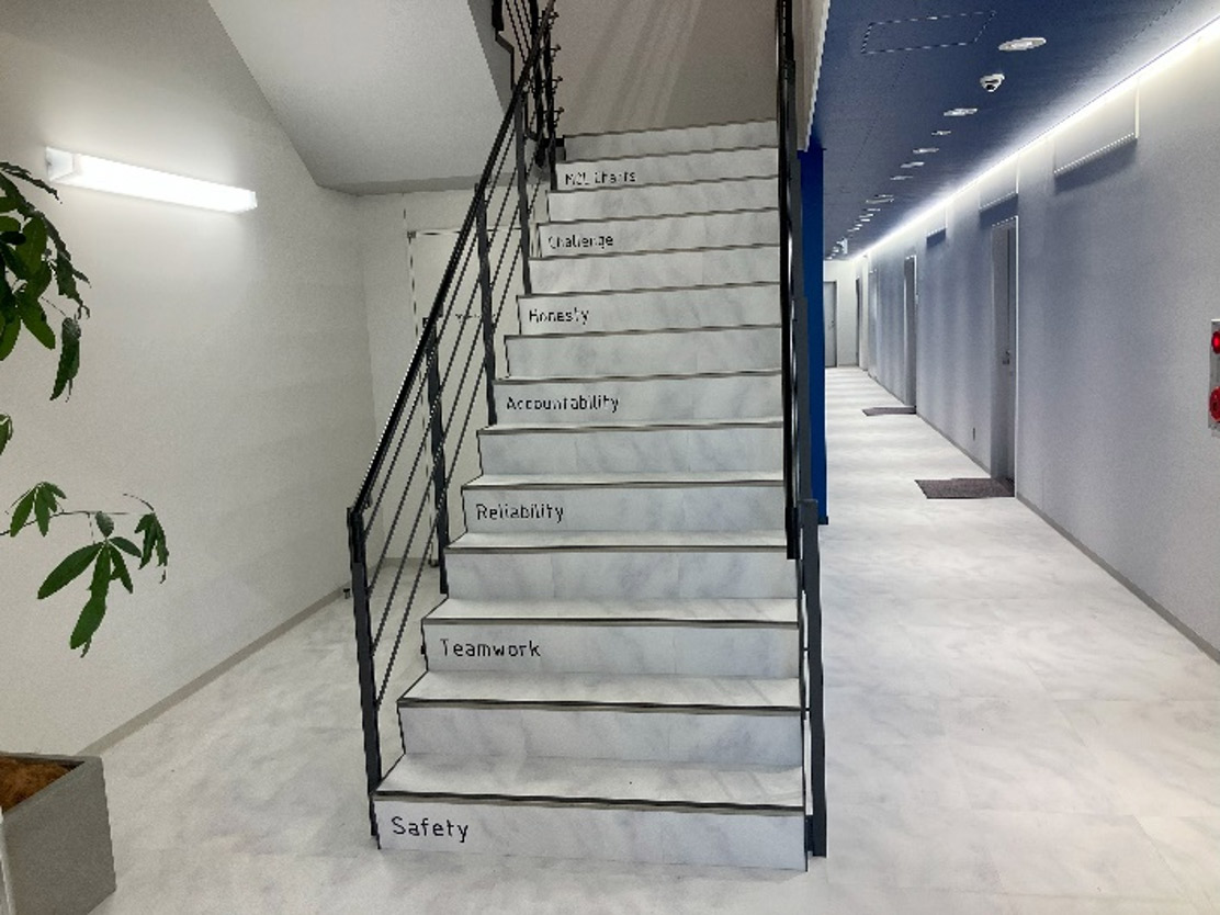 MOL Completes Large-scale Renovation of Technical Research Center  MOL Turkey