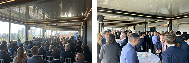 MOL Group Takes High-profile Role in World-renowned Shipping Event 'London International Shipping Week 2025'   MOL Turkey