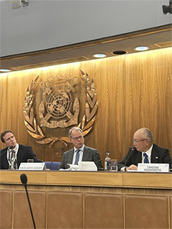 MOL Group Takes High-profile Role in World-renowned Shipping Event 'London International Shipping Week 2025'   MOL Turkey