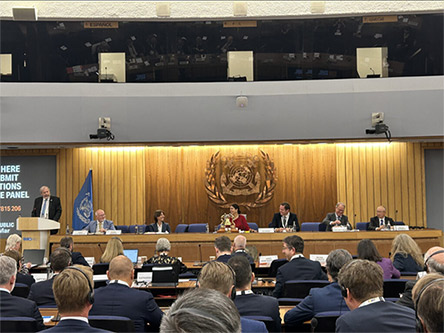 MOL Group Takes High-profile Role in World-renowned Shipping Event 'London International Shipping Week 2025'   MOL Turkey