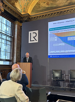 MOL Group Takes High-profile Role in World-renowned Shipping Event 'London International Shipping Week 2025'   MOL Turkey