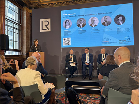 MOL Group Takes High-profile Role in World-renowned Shipping Event 'London International Shipping Week 2025'   MOL Turkey