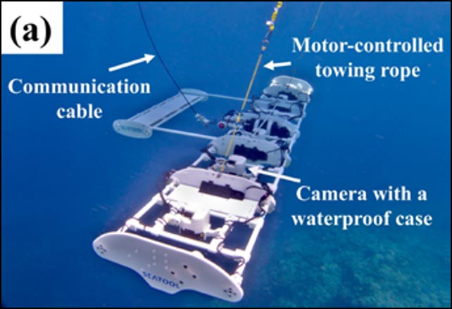 MOL, Research Partners Achieve Efficient, High-precision Seabed Observation of Cold Discharge Water from Ocean Thermal Energy Conversion   MOL Turkey