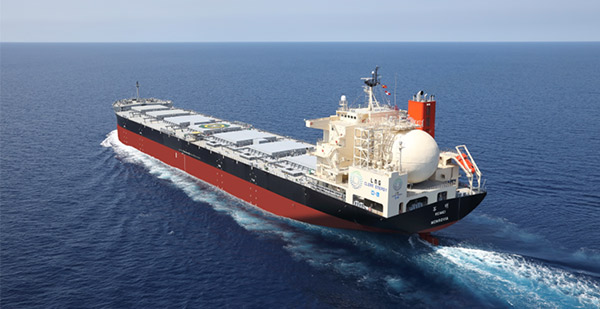 98% Methane Slip Reduction from LNG-fueled vessels Achieved in Onboard Trials  MOL Turkey