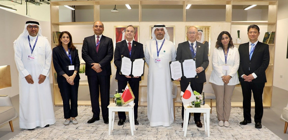 MOL ve Bapco Energies Uluslararası CO2 Taşımacılığı ve Tutulmasının Geliştirilmesi için Mutabakat Anlaşması İmzaladı MOL Turkey