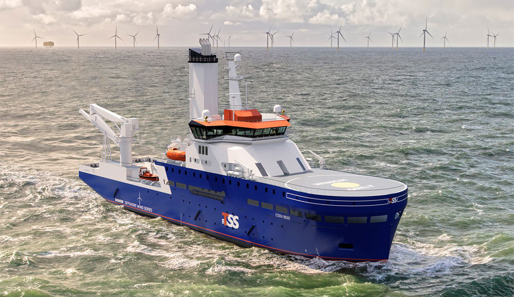 MOL Signs Deal to Build a Construction SOV MOL Turkey