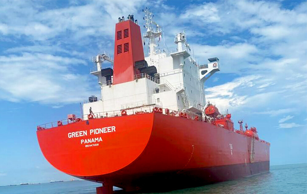 MOL, Dünyanın En Büyük Azotlu Gübre Üreticisi Yara ile Amonyak Taşıyıcısı Green Pioneer için Zamanlı Sözleşme İmzaladı MOL Turkey
