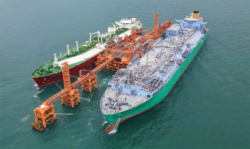 MOL and Gaz System enter into agreement on FSRU project in Gdańsk, Poland MOL Turkey