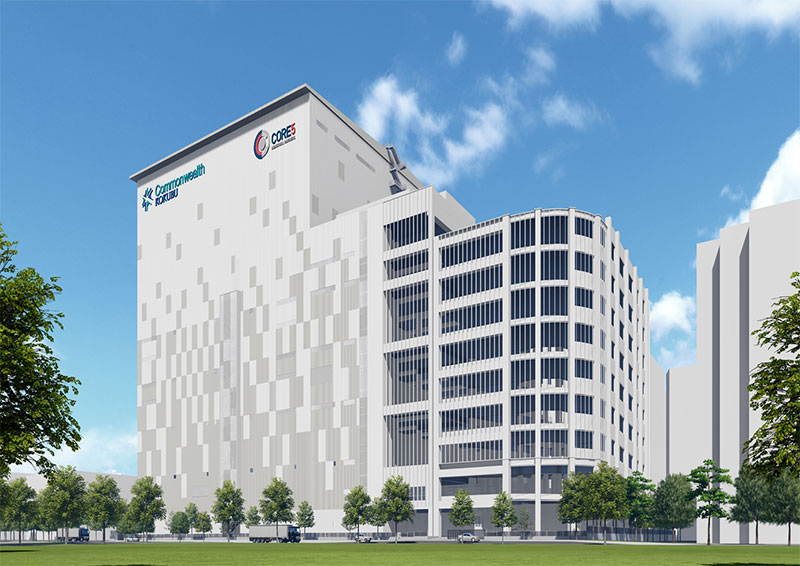 MOL Joins Project to Develop Frozen and Refrigerated Warehouse in Singapore MOL Turkey
