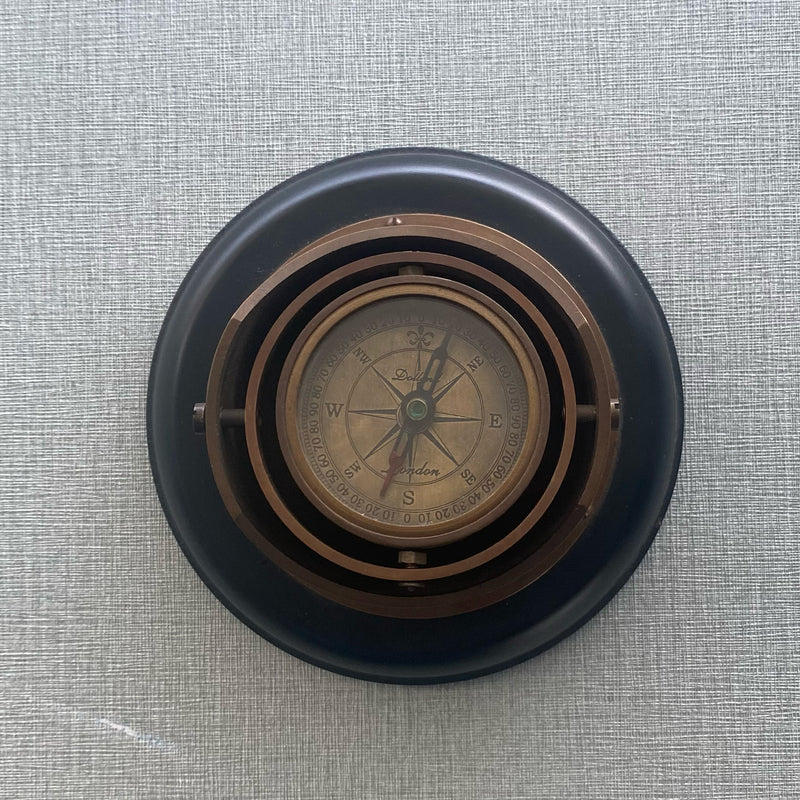 Dollond London 1920 Compass