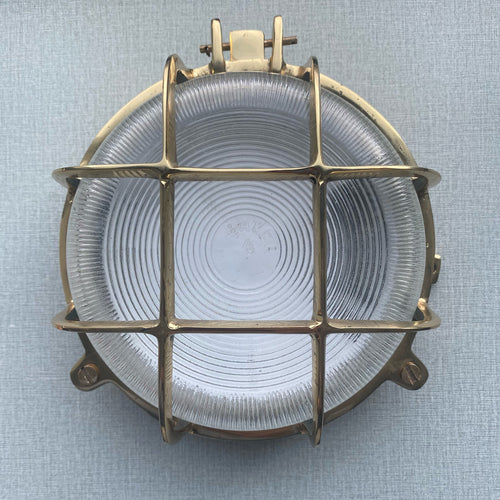 Baker Marine Wall Lamp