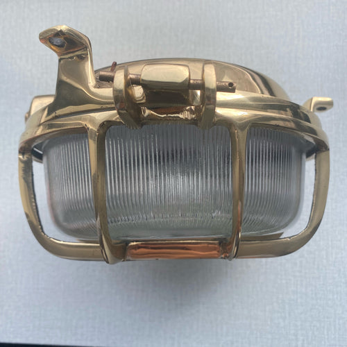 Baker Marine Wall Lamp