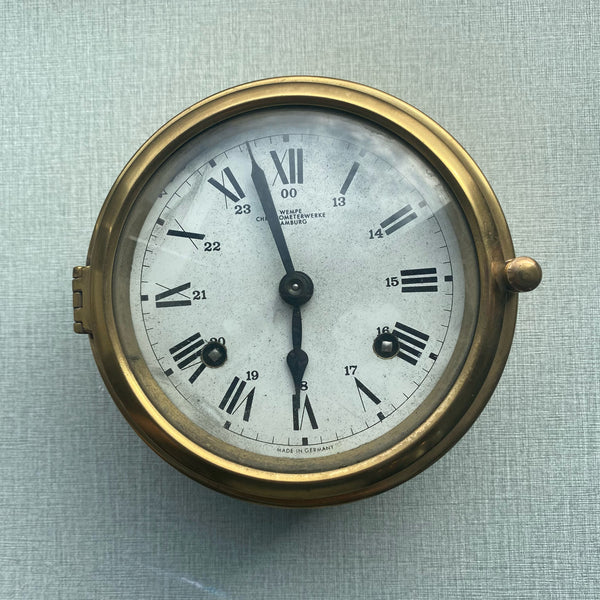 Wempe Chronometer Hamburg
