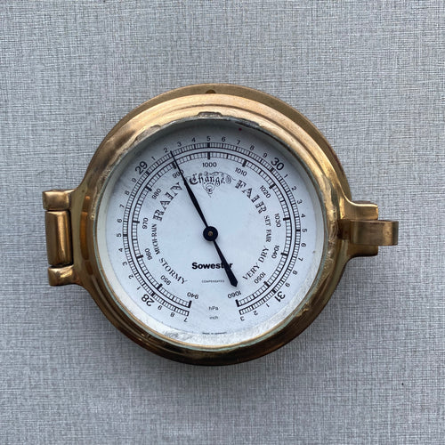 Barometer